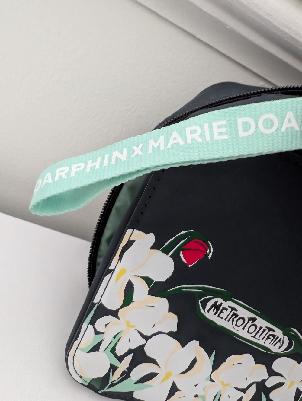 Darphin Paris x Marie Doazan Art Deco Inspired Limited Edition Beauty Case - Picture 3 of 7